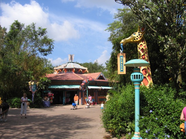 Original image